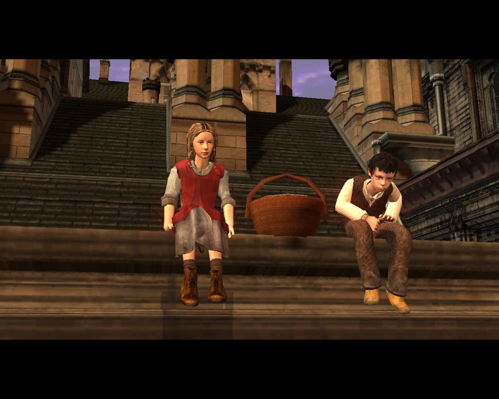 The Golden Compass screenshot 5 for PSP